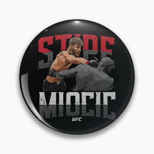Item preview, Stipe Miocic Power Punch designed and sold by JeyVel.
