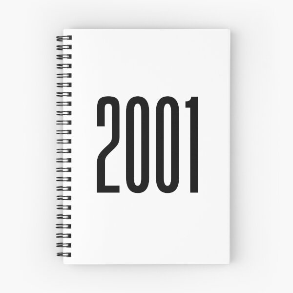 Item preview, 2001, 00's Birth Year designed and sold by Memes N Lore .