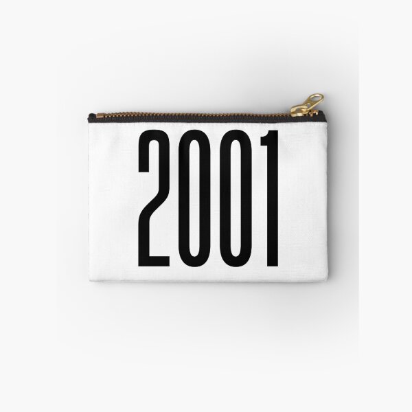 Item preview, 2001, 00's Birth Year designed and sold by Memes N Lore .