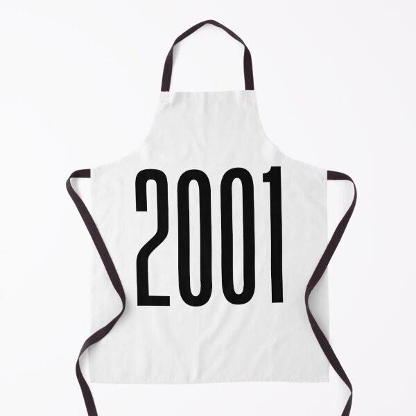 Item preview, 2001, 00's Birth Year designed and sold by Memes N Lore .