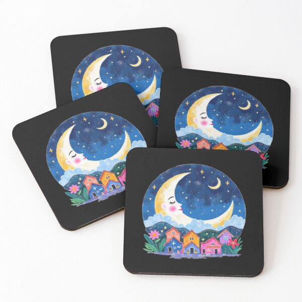 Item preview, La Luna - Midnight Goddess designed and sold by BajioAmigos.