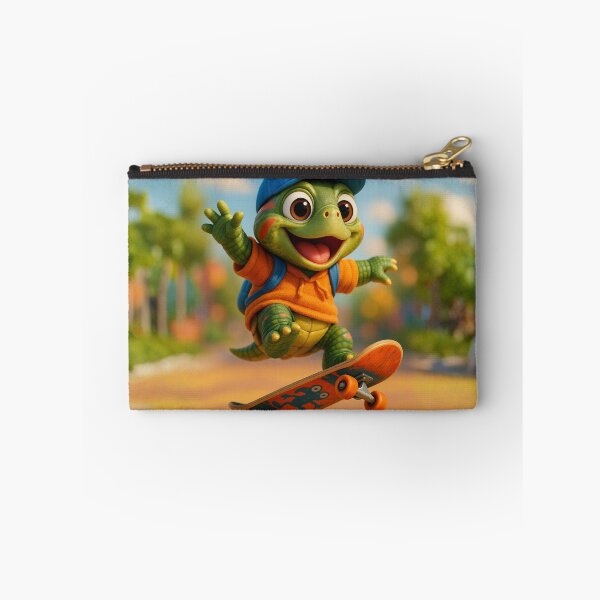 Item preview, Red-Eared Slider Turtle designed and sold by Sillytoe.