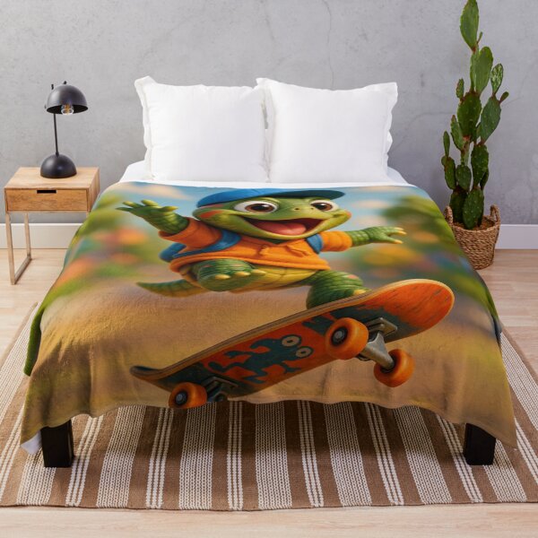 Item preview, Red-Eared Slider Turtle designed and sold by Sillytoe.