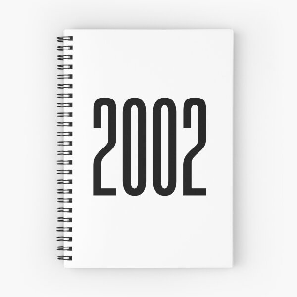 Item preview, 2002, 00's Birth Year designed and sold by Memes N Lore .