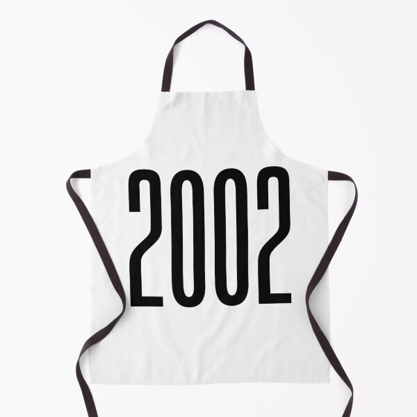 Item preview, 2002, 00's Birth Year designed and sold by Memes N Lore .