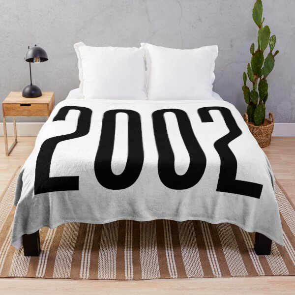 Item preview, 2002, 00's Birth Year designed and sold by Memes N Lore .