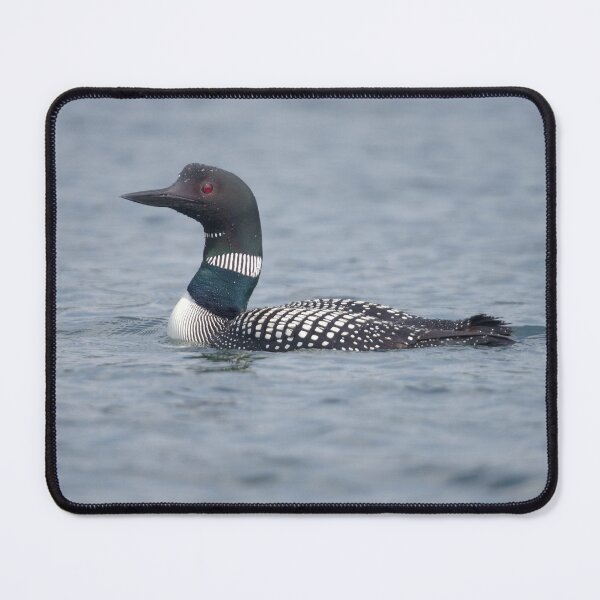 Item preview, OBSERVANT LOON designed and sold by adumont1.