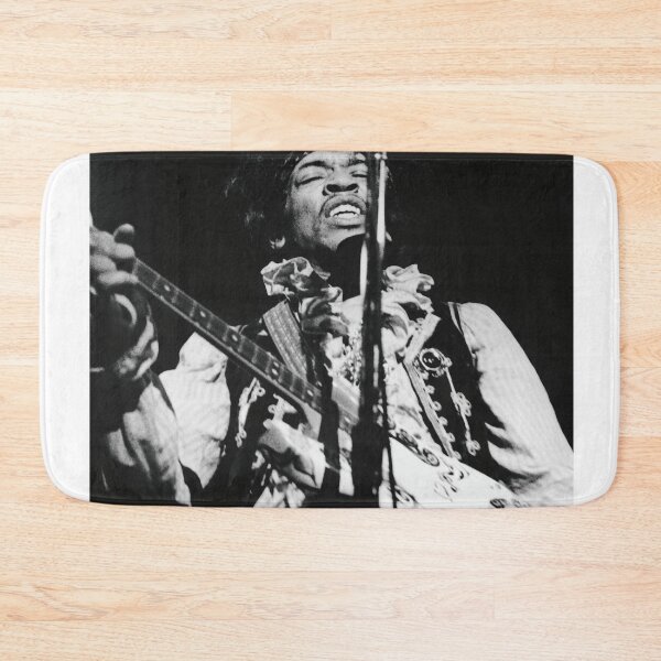 Item preview, Hendrixx Legend BW designed and sold by ifulcati.