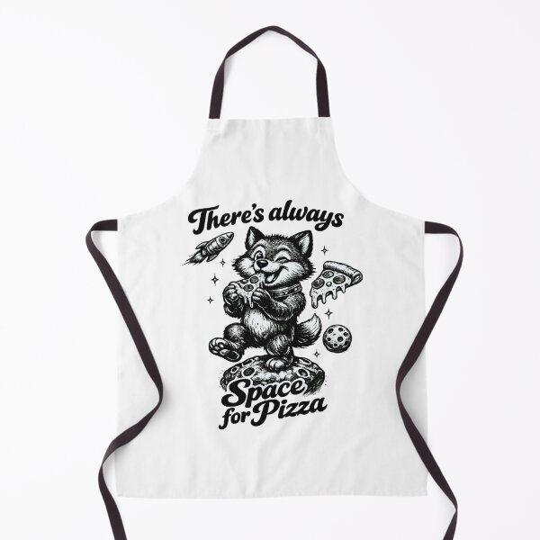 Item preview, There’s always space for pizza designed and sold by LuveraxArt.