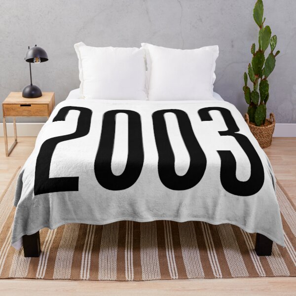 Item preview, 2003, 00's Birth Year designed and sold by Memes N Lore .