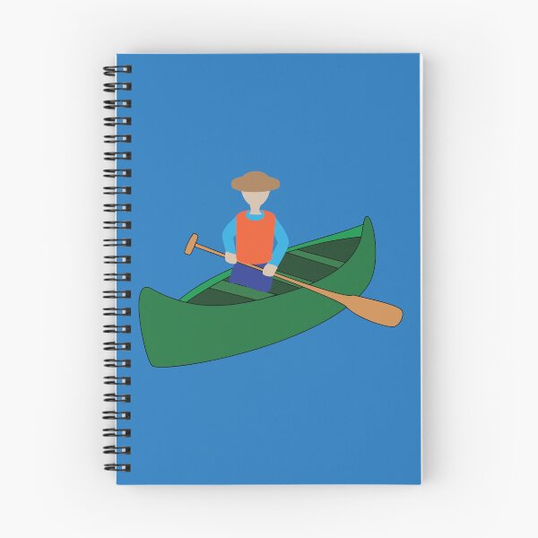 Item preview, Kayaker designed and sold by ROSE ANN BANILAR.