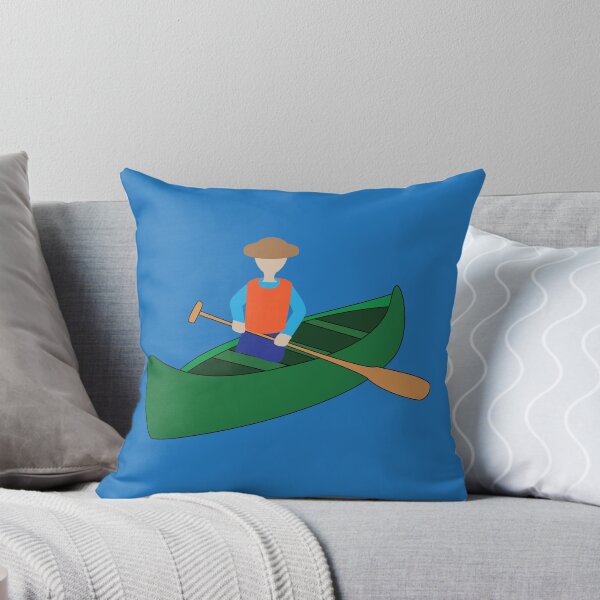 Item preview, Kayaker designed and sold by ROSE ANN BANILAR.