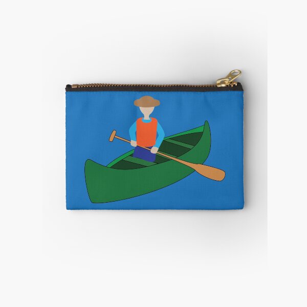 Item preview, Kayaker designed and sold by ROSE ANN BANILAR.
