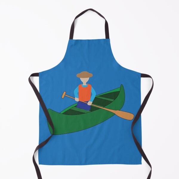 Item preview, Kayaker designed and sold by ROSE ANN BANILAR.