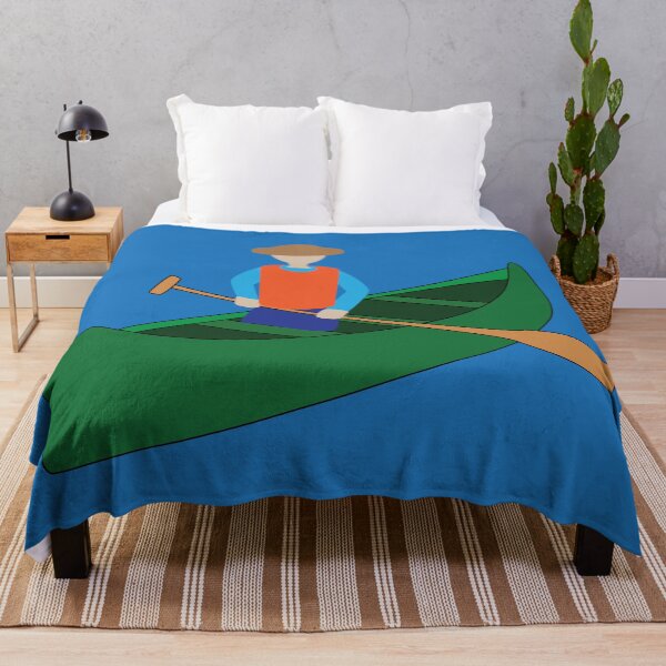 Item preview, Kayaker designed and sold by ROSE ANN BANILAR.