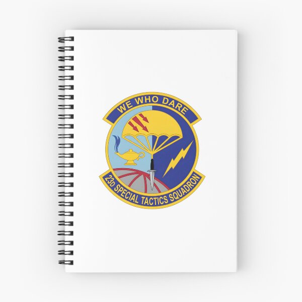 Item preview, Official Emblem of the 23rd Special Tactics Squadron (USAF) designed and sold by CharlieDesings.
