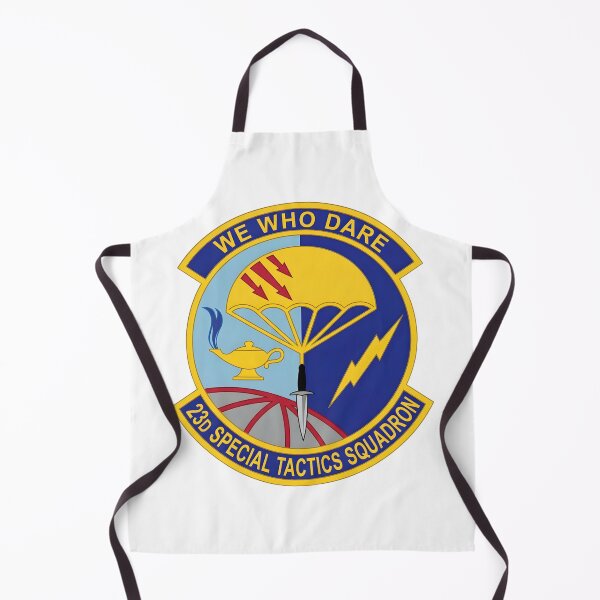 Item preview, Official Emblem of the 23rd Special Tactics Squadron (USAF) designed and sold by CharlieDesings.