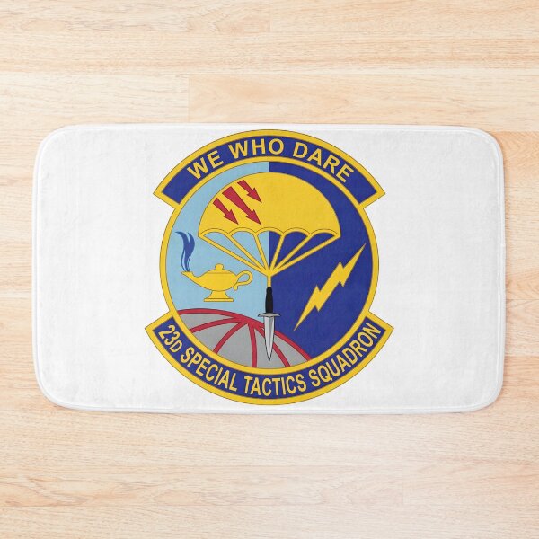 Item preview, Official Emblem of the 23rd Special Tactics Squadron (USAF) designed and sold by CharlieDesings.