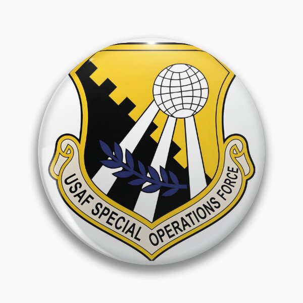 Item preview, Official Emblem of the USAF Special Operations Force designed and sold by CharlieDesings.