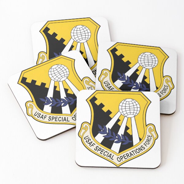 Artikelvorschau, Offizielles Emblem der Spezialeinsatzkräfte der US-Luftwaffe entworfen und verkauft von CharlieDesings.