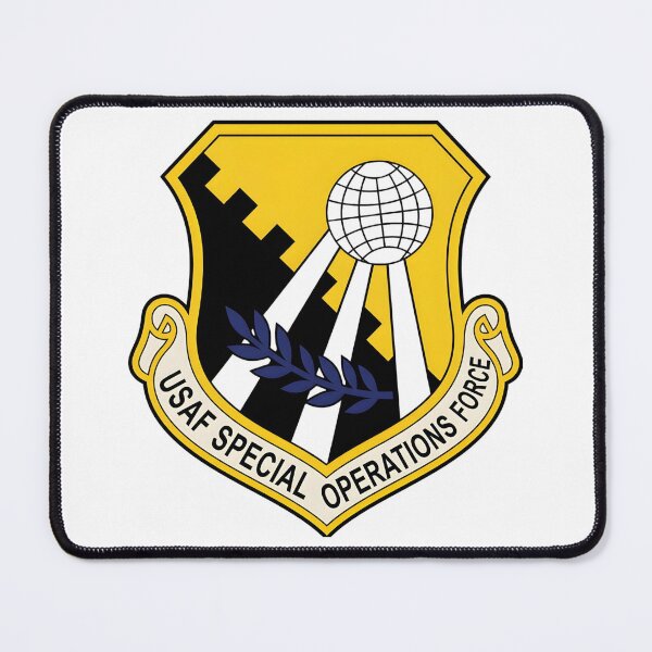 Item preview, Official Emblem of the USAF Special Operations Force designed and sold by CharlieDesings.