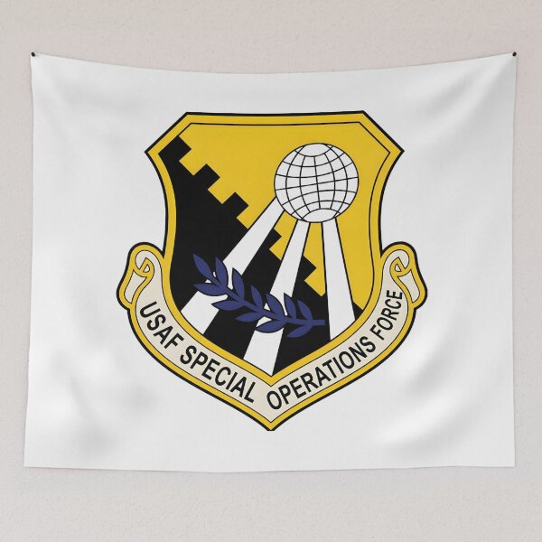 Item preview, Official Emblem of the USAF Special Operations Force designed and sold by CharlieDesings.