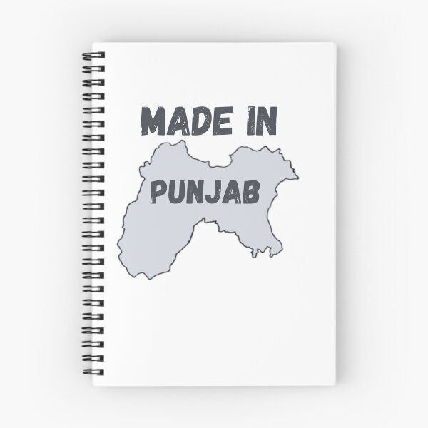 Item preview, Made in Punjab Map Pride designed and sold by Khalsawear.