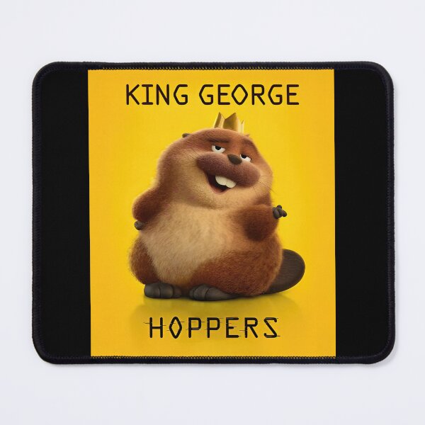 Item preview, King George designed and sold by The Funky Sprunki.