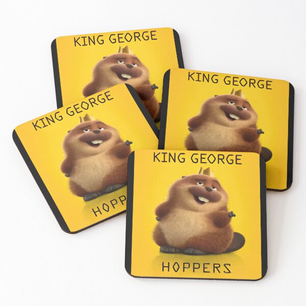 Item preview, King George designed and sold by The Funky Sprunki.