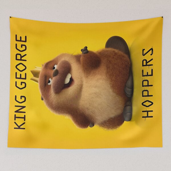 Item preview, King George designed and sold by The Funky Sprunki.