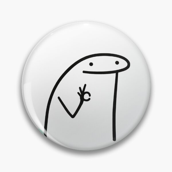 Item preview, Where’s the Referee? – Funny Flork Meme designed and sold by alex-oliveira.