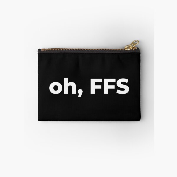 Item preview, Oh FFS - Mood designed and sold by GelGreen’s.