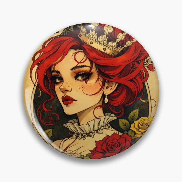 Item preview, Queen of Spades designed and sold by Artozat.