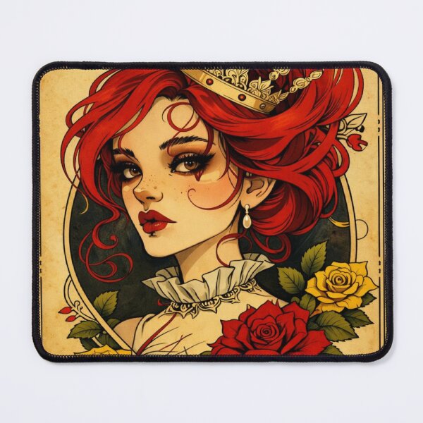 Item preview, Queen of Spades designed and sold by Artozat.