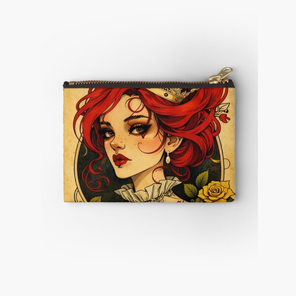 Item preview, Queen of Spades designed and sold by Artozat.