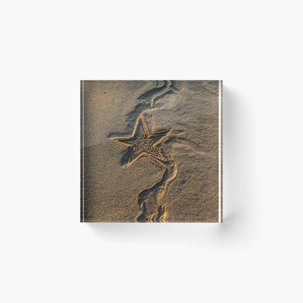 Item preview, Shooting Star Drawing Etched In Sand designed and sold by chase-thewave.
