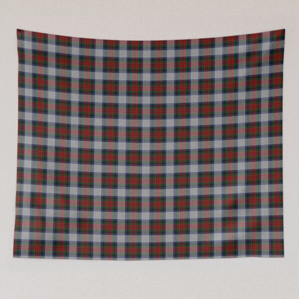 Item preview, MacDuff Dress 5 Clan Tartan – Scottish Plaid Pattern for Proud Scots designed and sold by The Tartan Forge.