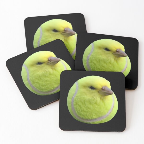 Item preview, Tennis Bird Ball Meme Funny Memes Internet Memes Brainrot  designed and sold by Creative Spark.