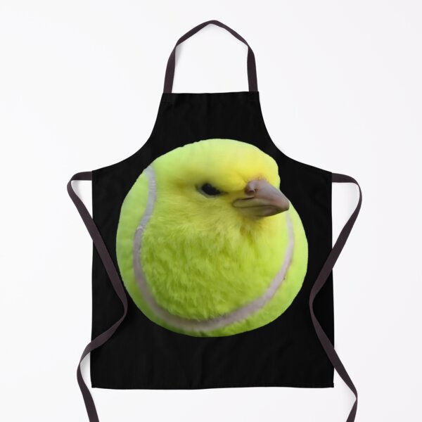 Item preview, Tennis Bird Ball Meme Funny Memes Internet Memes Brainrot designed and sold by Creative Spark.