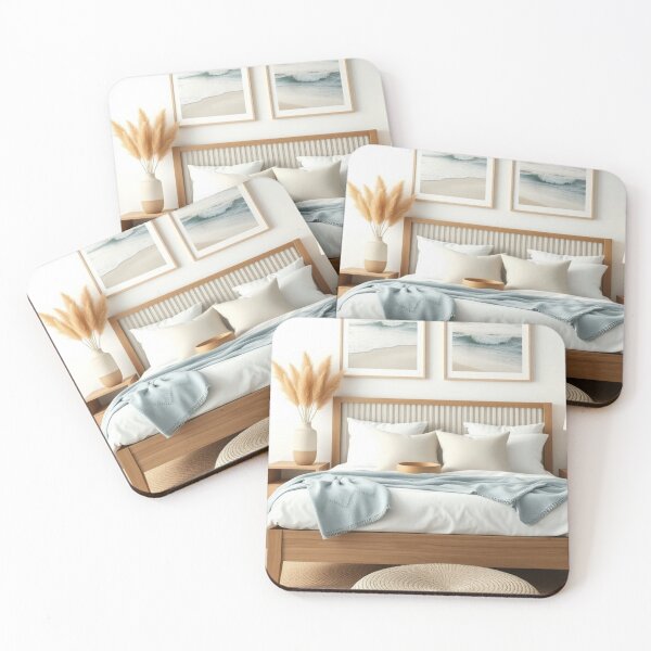 Item preview, Organic Modern Coastal Bedroom Suite designed and sold by Jade Ado.