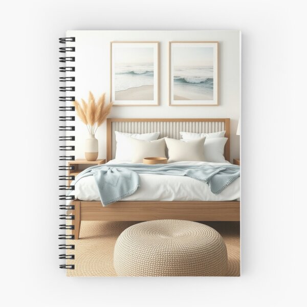 Item preview, Organic Modern Coastal Bedroom Suite designed and sold by Vida e Arte.
