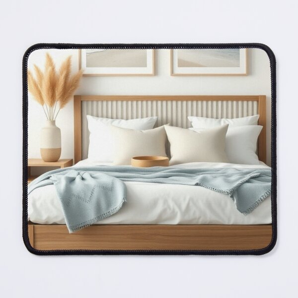 Item preview, Organic Modern Coastal Bedroom Suite designed and sold by Vida e Arte.