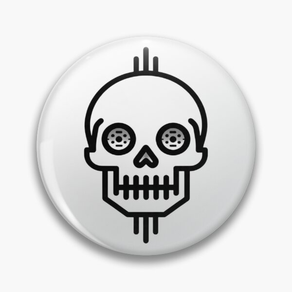 Item preview, Skull designed and sold by Foolkiller88.