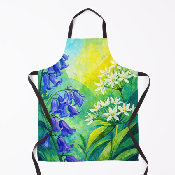 Item preview, Bluebells designed and sold by scicilysimonee.