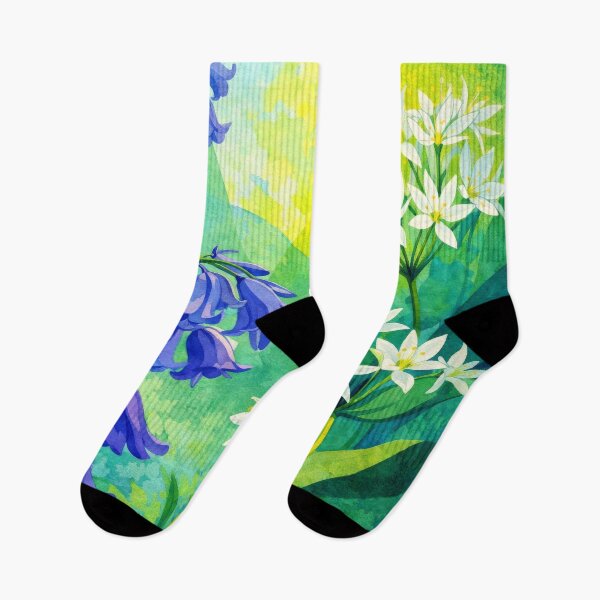 Item preview, Bluebells designed and sold by scicilysimonee.