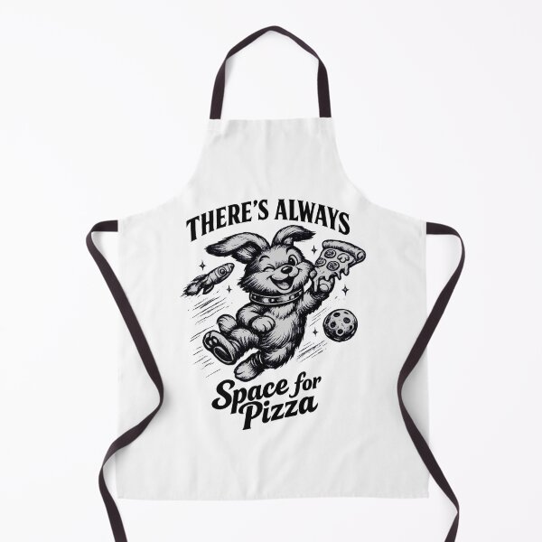 Item preview, There’s always space for pizza designed and sold by LuveraxArt.