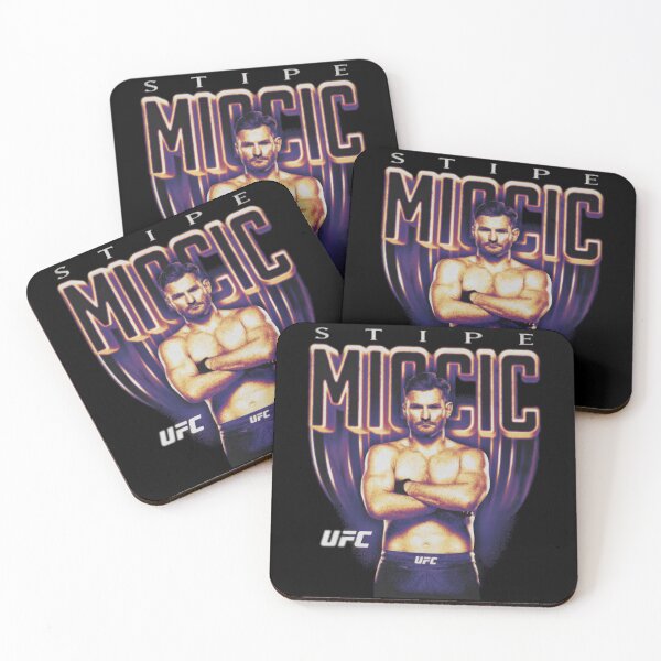 Item preview, Stipe Miocic Retro Bitmap designed and sold by JeyVel.