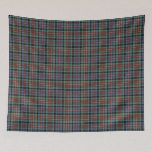 Item preview, MacDuff Hunting Ancient SC Clan Tartan – Scottish Plaid Pattern for Proud Scots designed and sold by The Tartan Forge.
