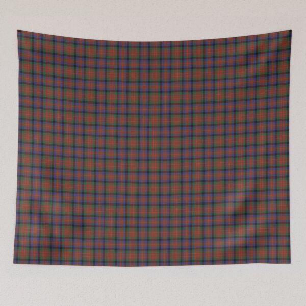 Item preview, MacDuff Hunting Modern SC Clan Tartan – Scottish Plaid Pattern for Proud Scots designed and sold by The Tartan Forge.