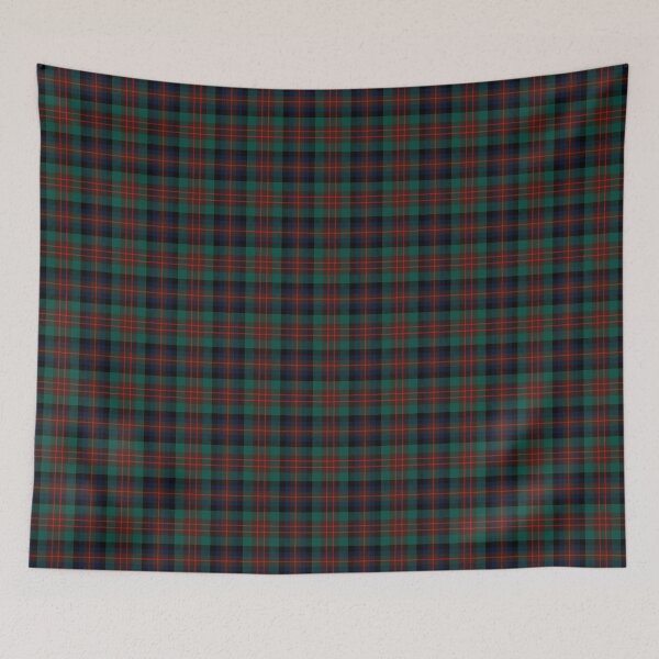 Item preview, MacDuff Hunting Modern Clan Tartan – Scottish Plaid Pattern for Proud Scots designed and sold by The Tartan Forge.